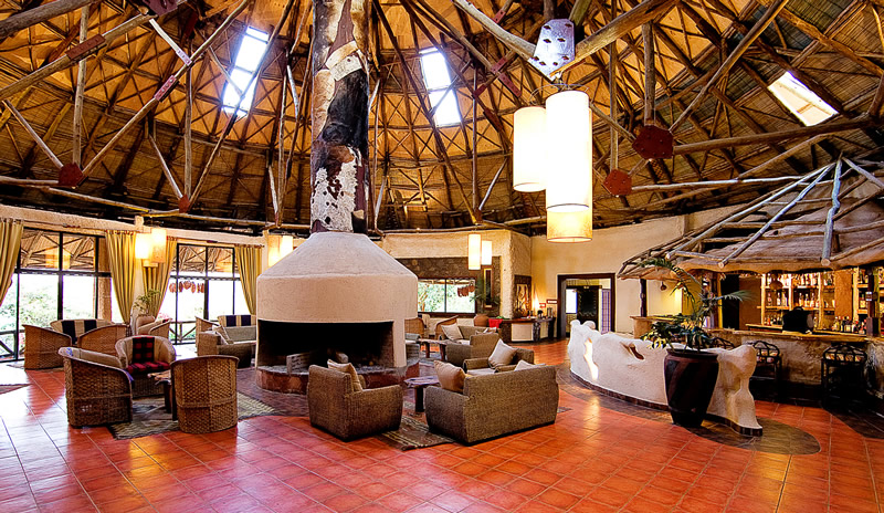 Masai Mara Sopa Lodge實景圖-2